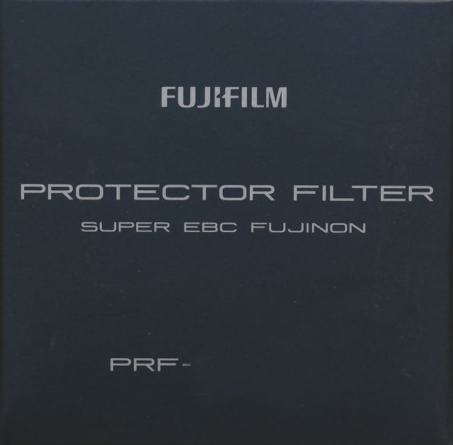 Fujifilm 58mm Protector Filter