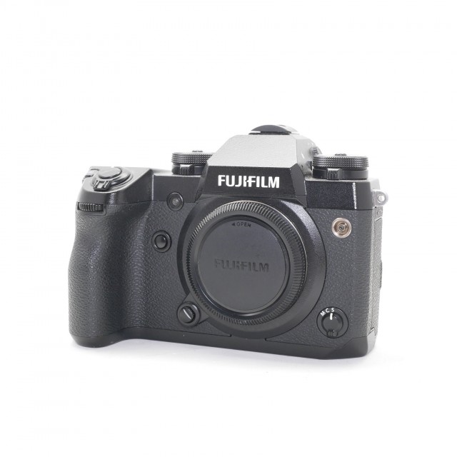 Fujifilm Used Fujifilm X-H1 Mirrorless camera body