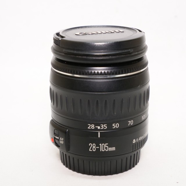 Canon Used Canon EF 28-105mm f4-5.6 lens