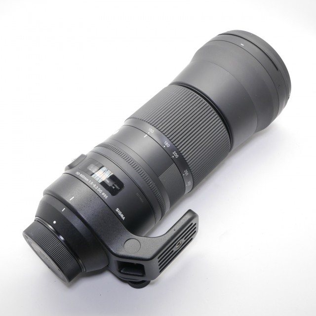 Sigma Used Sigma 150-600mm f5-6.3 DG OS HSM Contemporary lens for Nikon