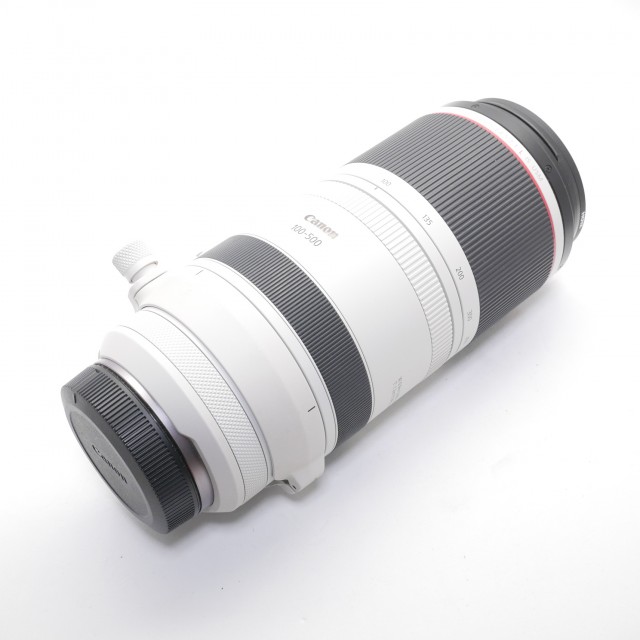Canon Used Canon RF 100-500mm f4.5-7.1 L IS USM lens