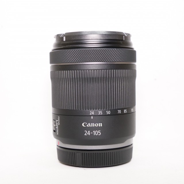 Canon Used Canon RF 24-105mm f4-7.1 IS STM lens