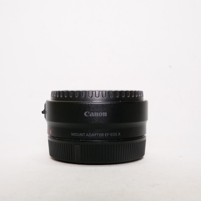 Canon Used Canon Mount Adapter EF-EOS R