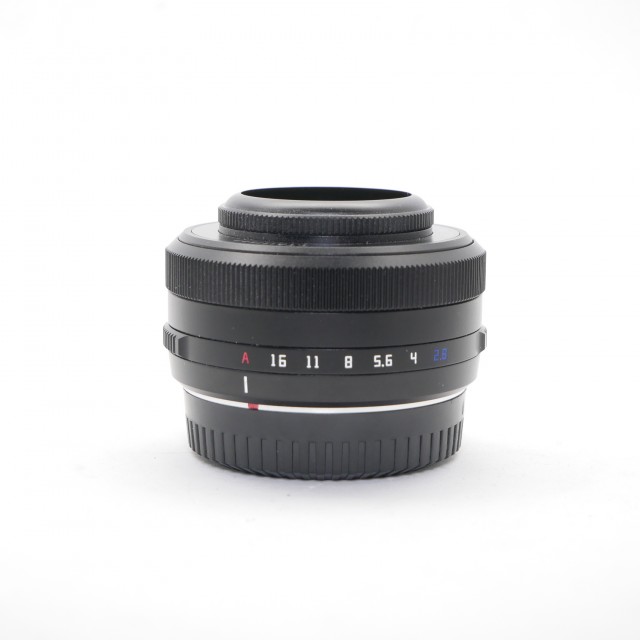 Sundry Used TTArtisan 27mm f2.8 lens for fujifilm