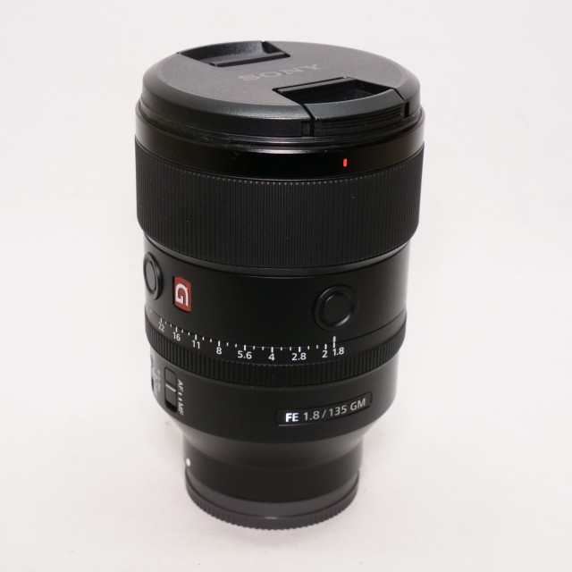 Sony Used Sony FE 135mm f1.8 GM lens