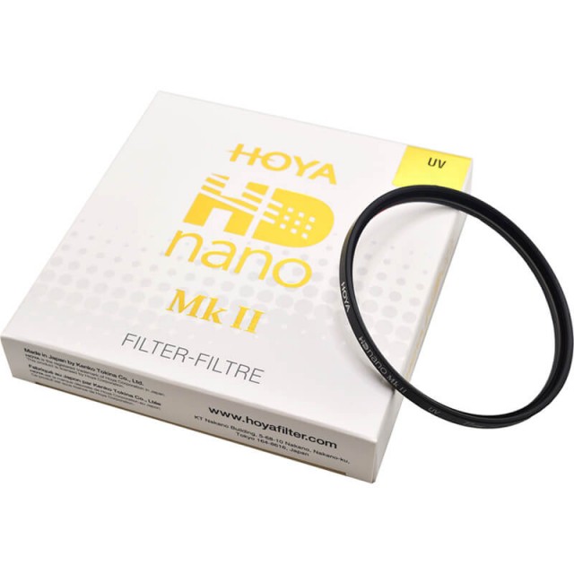 Hoya Hoya 52mm HD Nano II UV Filter