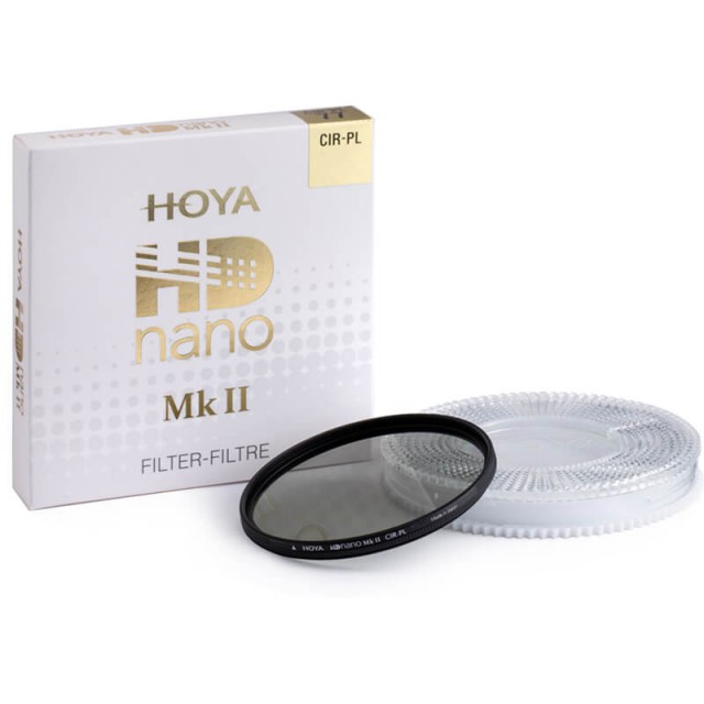Hoya Hoya 77mm HD Nano II Circular Polarising Filter