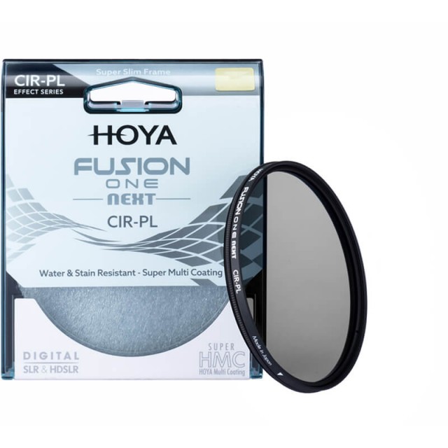 Hoya Hoya 62mm Fusion One Next Circular Polarising Filter