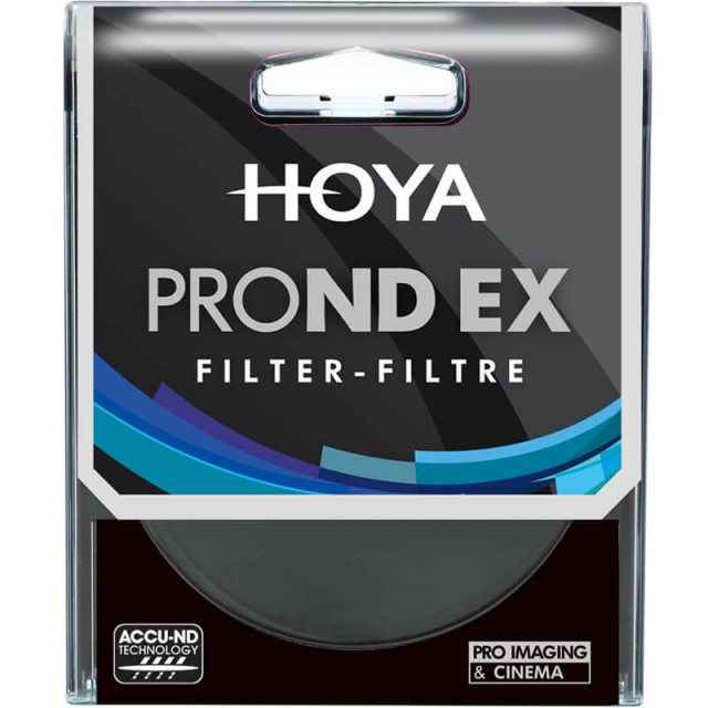 Hoya Hoya 55mm PRO ND EX 8 Neutral Density Filter