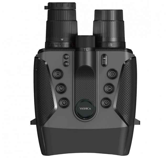Sundry Yashica Night Vision Binoculars