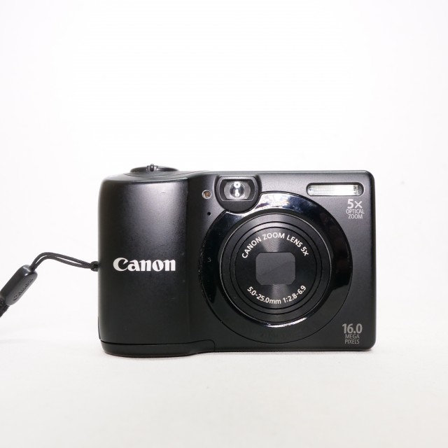 Canon Used Canon Powershot A1300 digital compact camera