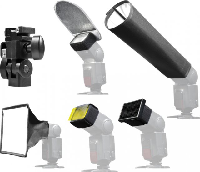 Hahnel Hahnel Universal Flash Accessory Kit