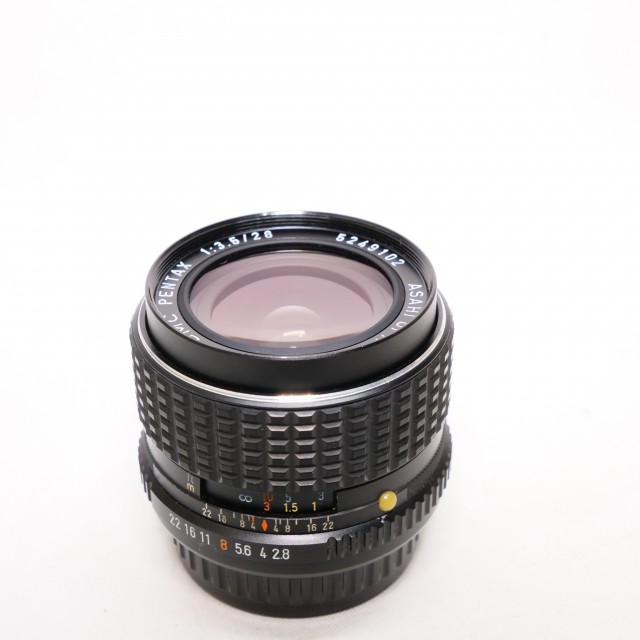 Pentax Used Pentax SMC 28mm f3.5 K mount lens