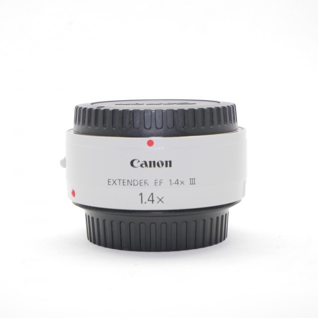 Canon Used Canon Extender EF 1.4x III teleconverter