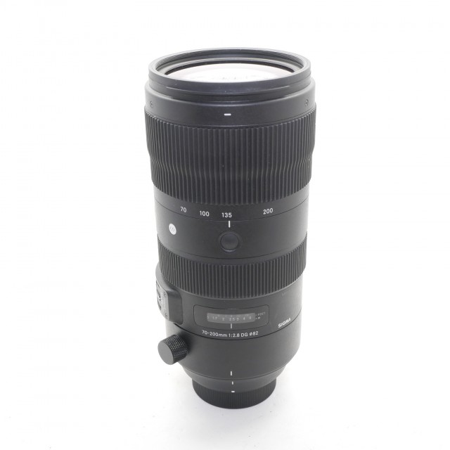 Sigma Used Sigma AF 70-200mm f2.8 DG OS HSM Sports lens for Nikon