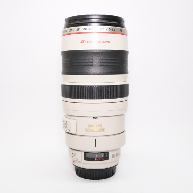 Canon Used Canon EF 100-400mm f4.5-5.6 L IS USM lens
