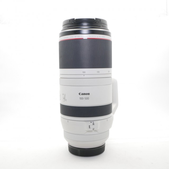Canon Used Canon RF 100-500mm f4.5-7.1 L IS USM lens