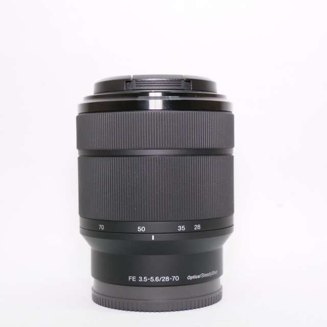 Sony Used Sony FE 28-70mm f3.5-5.6 OSS Zoom lens