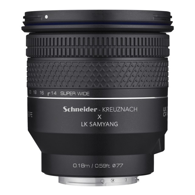 Samyang Samyang AF 14-24mm Schneider Super-Wide Zoom lens for Sony FE