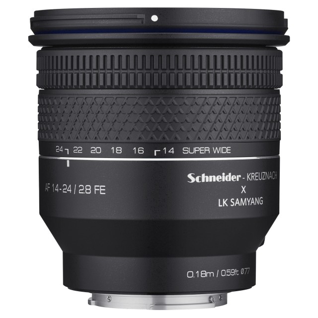 Samyang AF 14-24mm F2.8, Sony FE | £1050.00 - Castle Cameras
