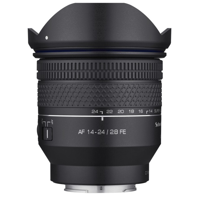 SONYα7IIIズームレンズキットとSAMYANG AF 14/2.8 FE Samyang AF 14-24mm F2.8, Sony FE | £787.00 - Castle Cameras