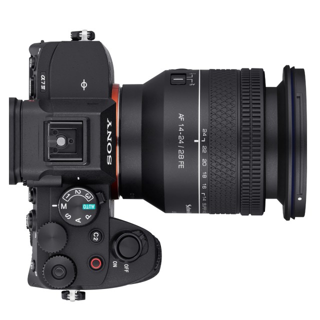 Samyang AF 14-24mm Sony FE Castle Cameras