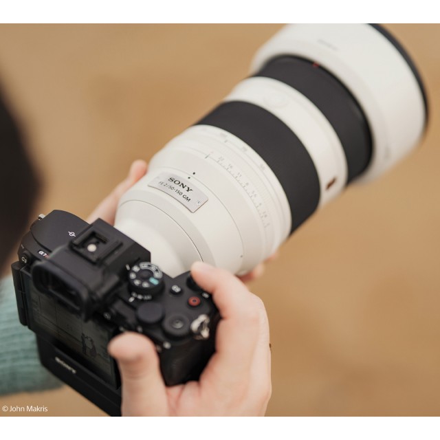Sony FE 50-150mm F2 G Master Lens | £3699.00 - Castle Cameras