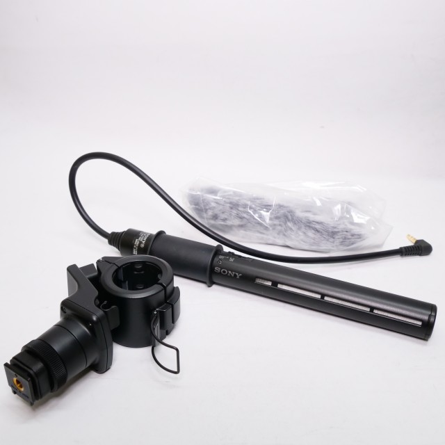 Sony Used Sony ECM-CG60 Shotgun Microphone