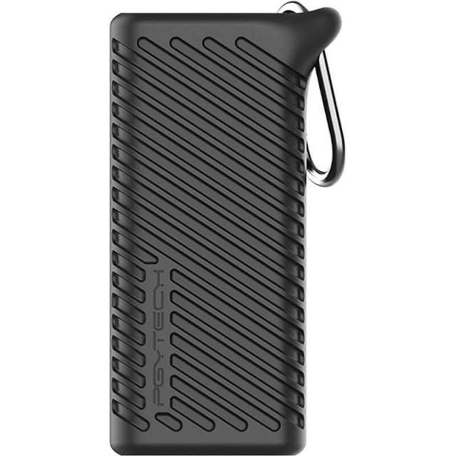 Sundry PGYTECH CreateMate SD Card Reader and Case, Black