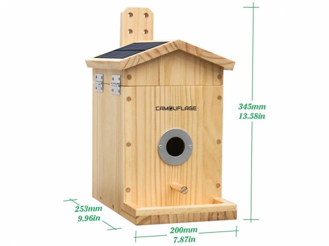Sundry Camouflage EZ-NestEye Bird Box Camera