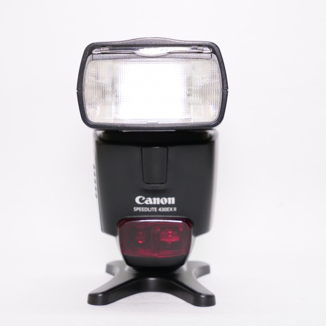 Canon Used Canon Speedlite 430EX ii