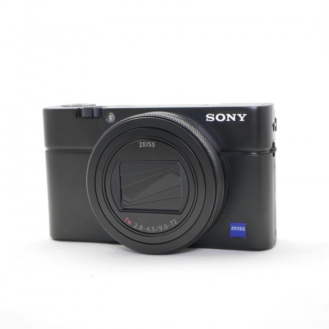 Sony Used Sony DSC-RX100 Mk VII digital compact camera