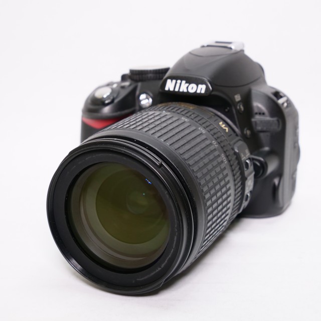 Nikon Used Nikon D3100 DSLR with 18-105mm lens