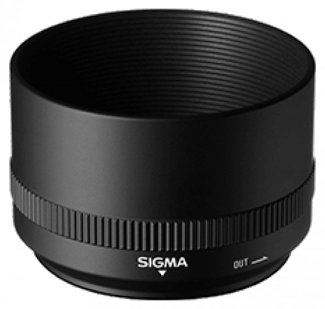 Sigma Lens Hood LH680-03 for 105mm F2.8 EX DG OS