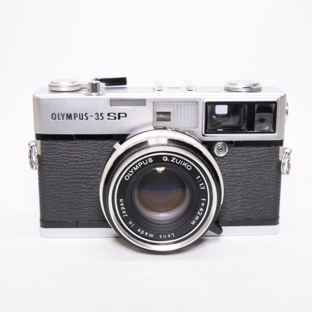 Olympus Used Olympus 35 SP 35mm compact camera
