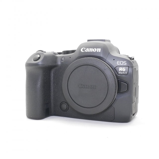 Canon Used Canon EOS R6 Mark II Mirrorless Camera Body