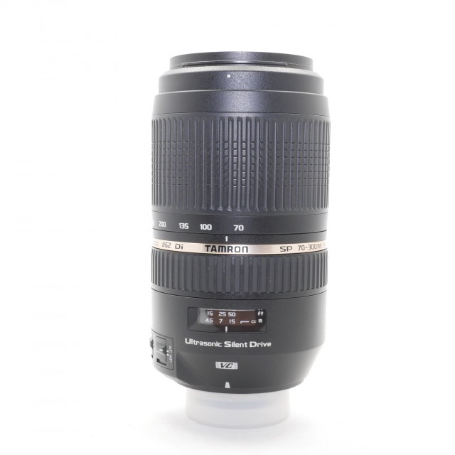 Tamron Used Tamron 70-300mm f4-5.6 SP Di VC USD lens for Canon EOS