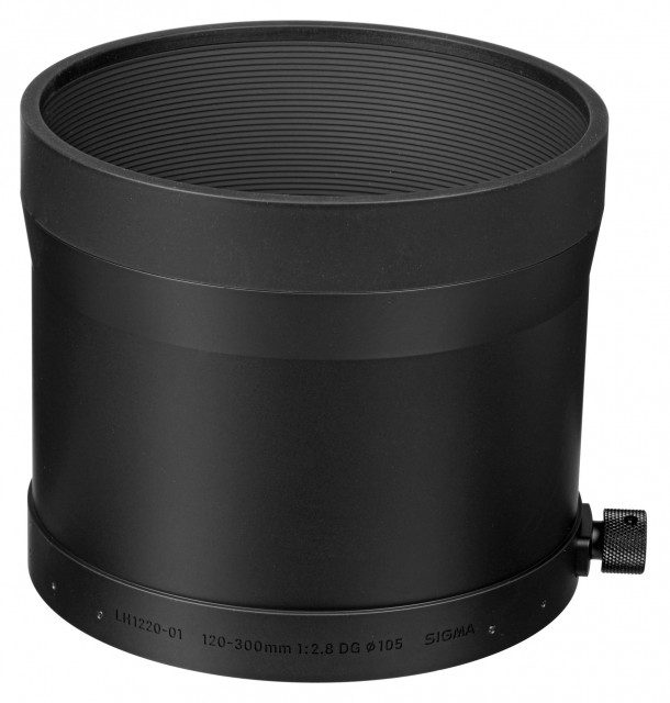 Sigma Sigma Lens Hood LH1220-01 for 120-300mm F2.8 DG OS (S)