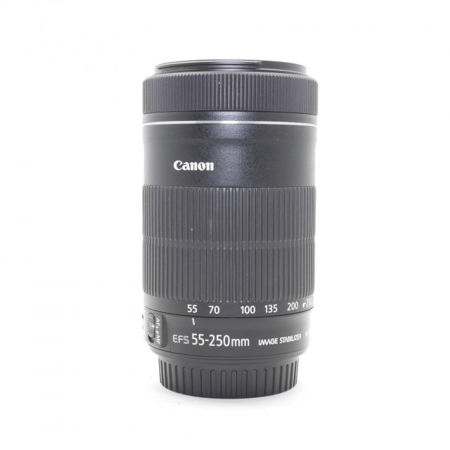 Canon Used Canon EF-S 55-250mm f4-5.6 IS STM
