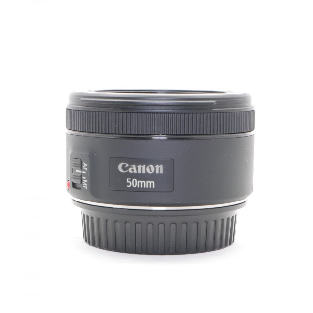 Canon Used Canon EF 50mm f1.8 STM lens