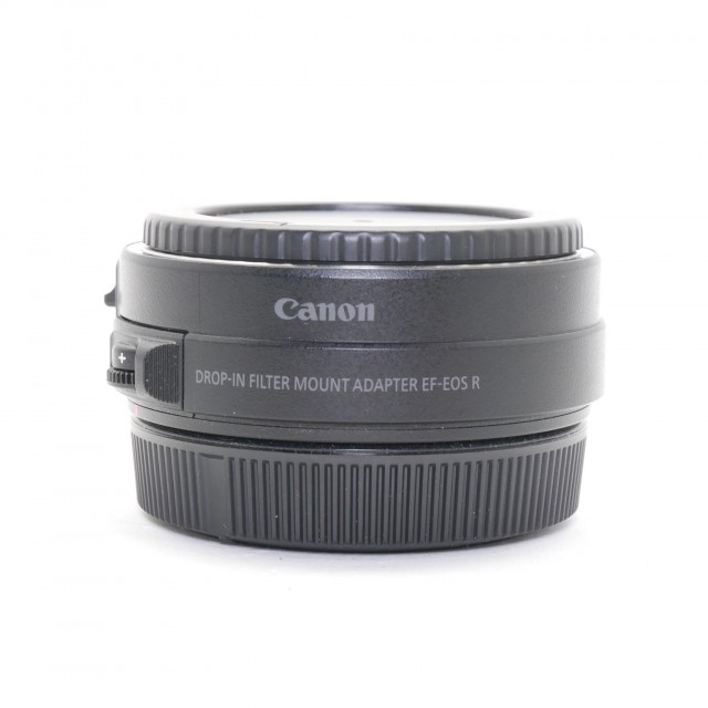 Canon Used Canon Drop-In Filter Mount Adapter EF-EOS R with Variable ND Filter A