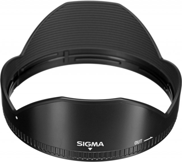 Sigma Sigma Lens Hood LH873-01 for 10-20mm F3.5 EX DC HSM