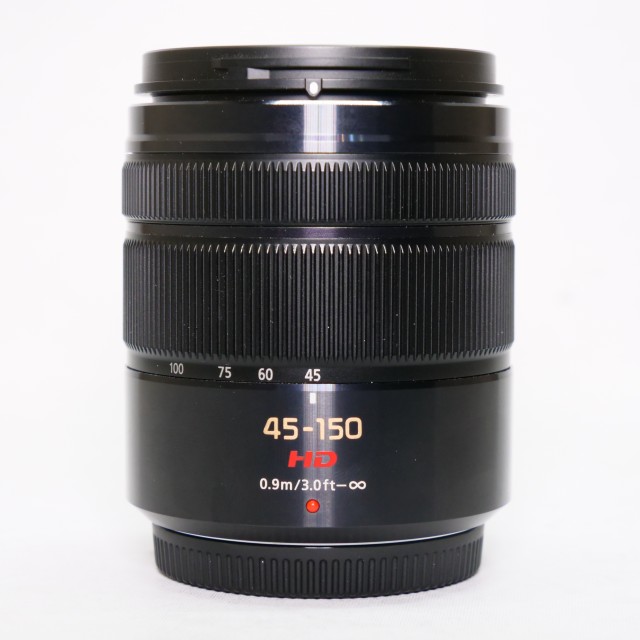 Lumix Used Panasonic 45-150mm f4-5.6 ASPH lens