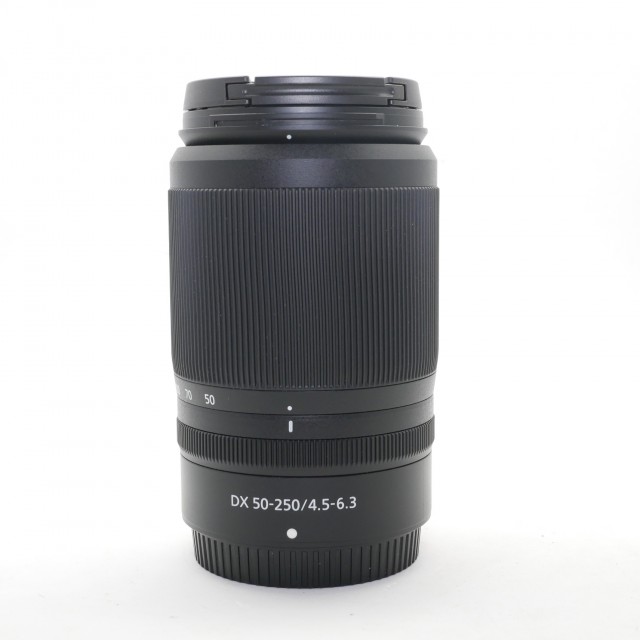 Nikon Used Nikon NIKKOR Z DX 50-250mm f4.5-6.3 VR lens