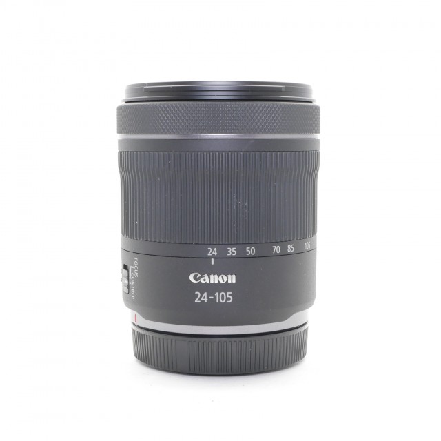 Canon Used Canon RF 24-105mm f4-7.1 IS STM lens