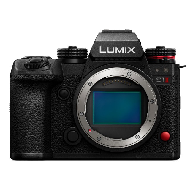 Lumix Panasonic S1II Mirrorless Camera Body