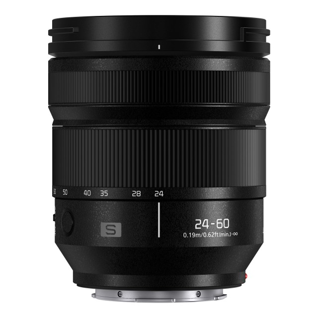 Lumix Panasonic Lumix 24-60mm F2.8 L mount lens