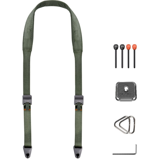 Sundry PGYTECH Camera Shoulder Strap, Fern Green