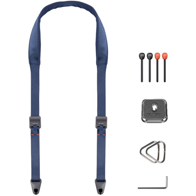 Sundry PGYTECH Camera Shoulder Strap, Dark Blue