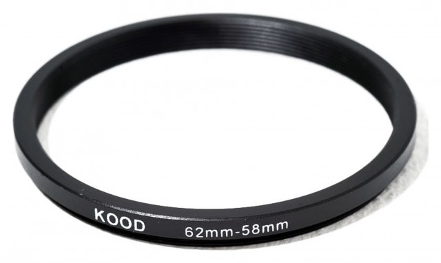 Kood Kood Step-down, 62-58mm